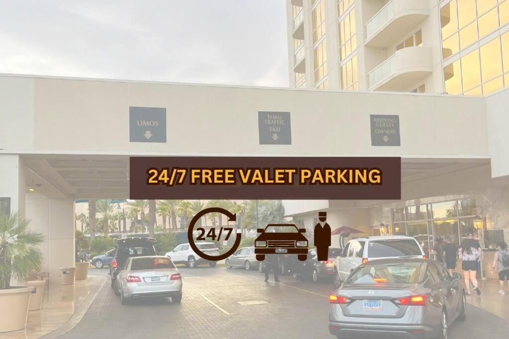 32Nd Flr Penthouse @Mgm Signature 1Bed, No Fee Las Vegas Exteriér fotografie