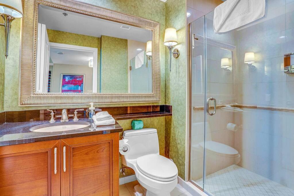 32Nd Flr Penthouse @Mgm Signature 1Bed, No Fee Las Vegas Exteriér fotografie