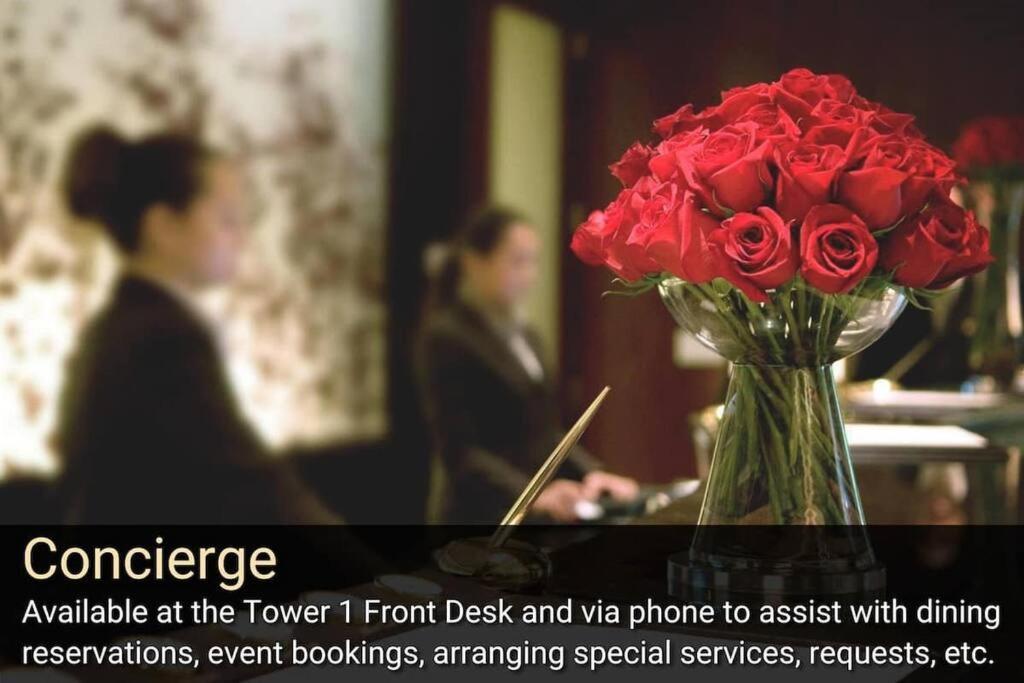 32Nd Flr Penthouse @Mgm Signature 1Bed, No Fee Las Vegas Exteriér fotografie