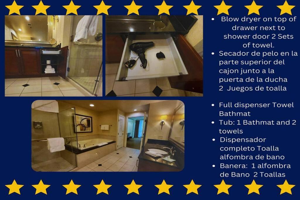 32Nd Flr Penthouse @Mgm Signature 1Bed, No Fee Las Vegas Exteriér fotografie