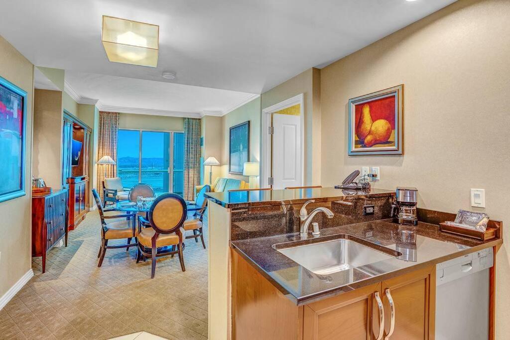 32Nd Flr Penthouse @Mgm Signature 1Bed, No Fee Las Vegas Exteriér fotografie