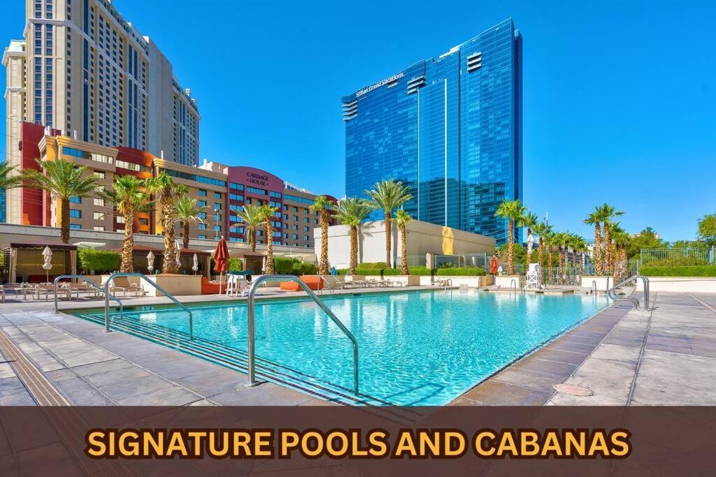 32Nd Flr Penthouse @Mgm Signature 1Bed, No Fee Las Vegas Exteriér fotografie