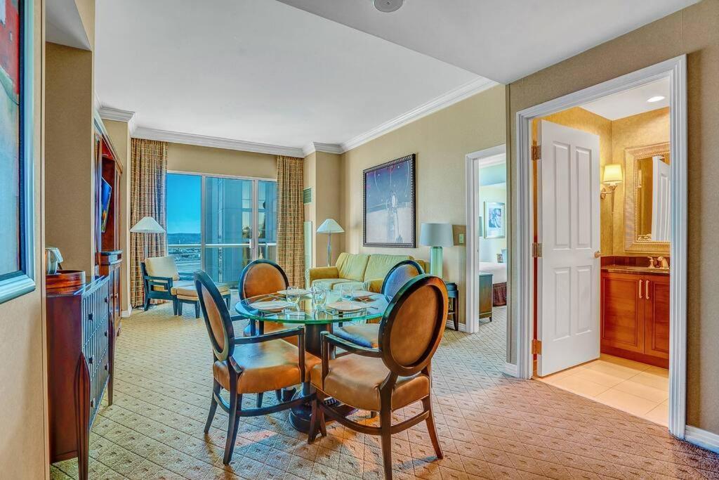 32Nd Flr Penthouse @Mgm Signature 1Bed, No Fee Las Vegas Exteriér fotografie