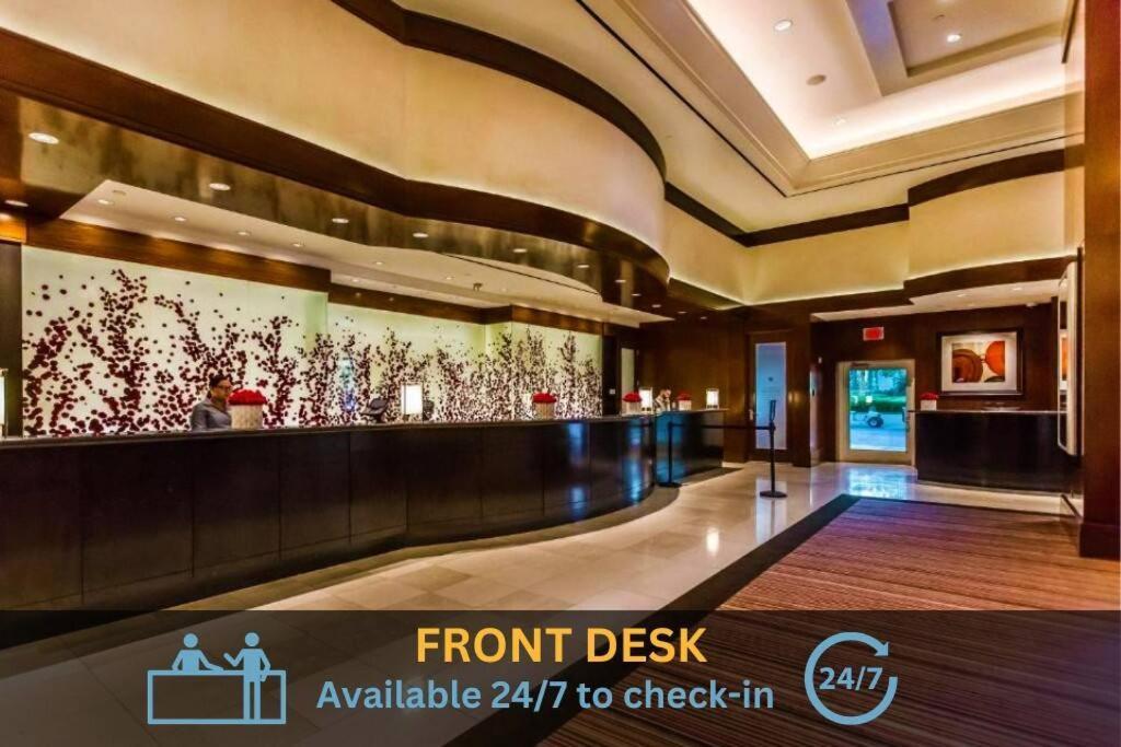 32Nd Flr Penthouse @Mgm Signature 1Bed, No Fee Las Vegas Exteriér fotografie