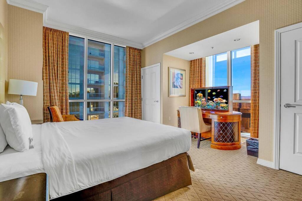 32Nd Flr Penthouse @Mgm Signature 1Bed, No Fee Las Vegas Exteriér fotografie