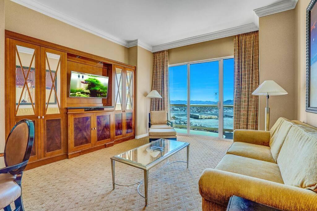 32Nd Flr Penthouse @Mgm Signature 1Bed, No Fee Las Vegas Exteriér fotografie