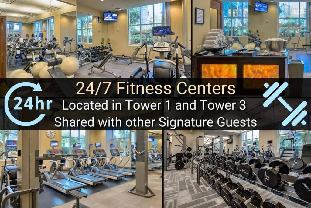 32Nd Flr Penthouse @Mgm Signature 1Bed, No Fee Las Vegas Exteriér fotografie